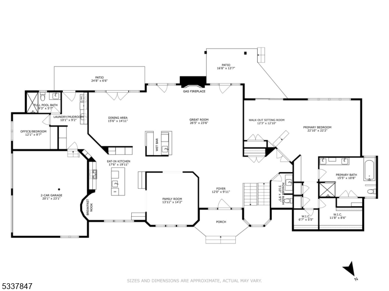 The Summit - Residential