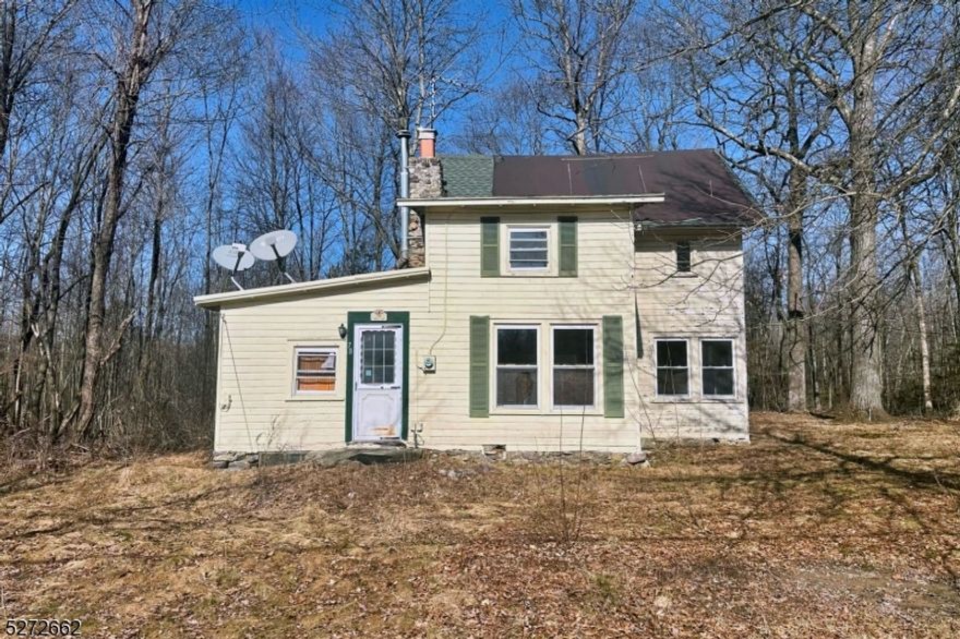 Incredible opportunity and location. Adjacent to Greenwood Lake where fishing, boating, hiking, and swimming abound. .5 mile form the park and ride, and seconds from Browns Point.  Just mere minutes from numerous parks like Sterling Forest, Wawaynada State Park, Ringwood State Prak, and the Appalachian trail. Skiing at Mount Peter is less than 20 minutes away.  A dream lot at well over half an acre and wooded with plenty of trees. So many ways to make this home your own, remodel or create a dream vacation home. Being sold as-is. Buyer responsible for all inspections and/or any municipal certifications needed for sale. Buyer responsible for well water test. No repairs will be done by seller. Cash or renovation loans only.