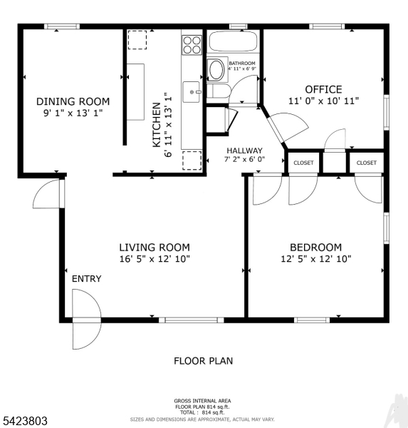 Colfax Manor - Residential