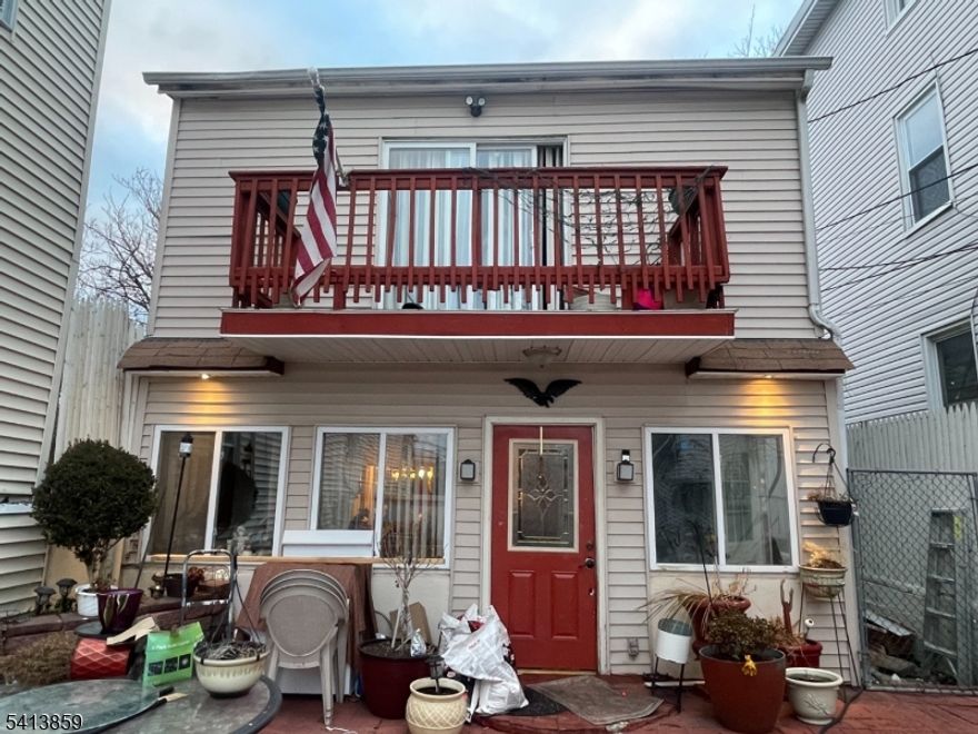 Great opportunity to own a two-family property with excellent income potential. This multifamily home features a total of three bedrooms and three full bathrooms, offering flexibility for both investors and owner-occupants. Ideal for a first-time homebuyer looking to live in one unit while generating rental income from the other. A smart investment and a fantastic way to build equity while offsetting your mortgage. The property next to this 23 Ward St a 4 family is also being sold. GSMLS# 4008933 NJMLS# 26004411. This presents a unique opportunity to acquire both parcels and maximize potential for expansion, investment, or future development.