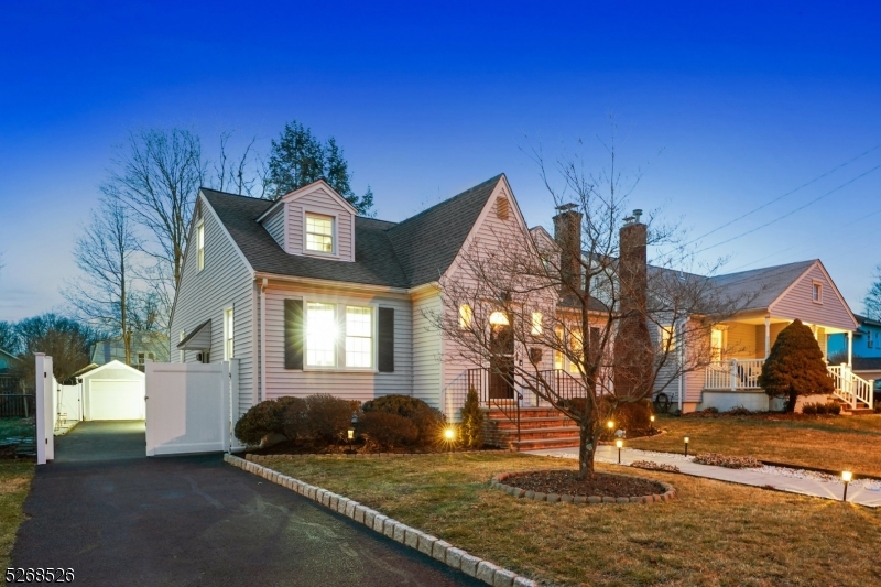 Fairchild - Residential