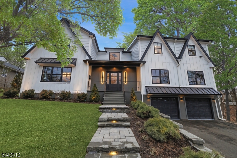 Poet's Section - Residential