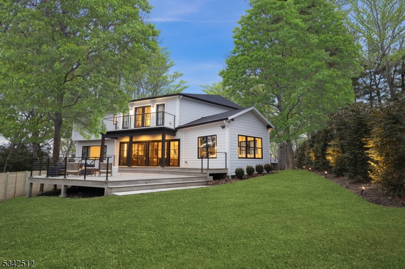 Poet's Section - Residential