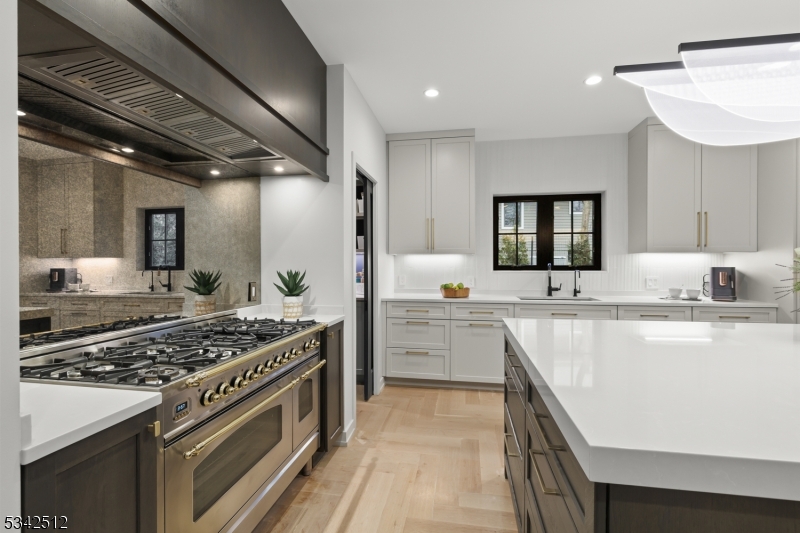 Poet's Section - Residential