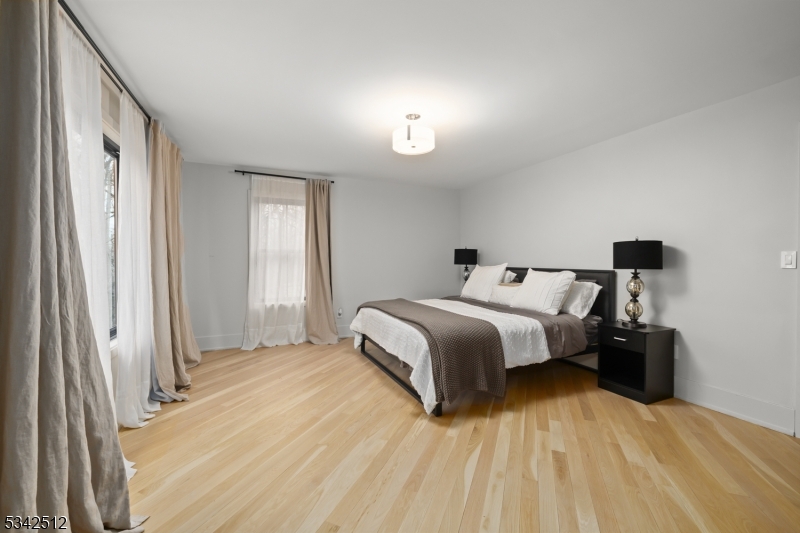 Poet's Section - Residential