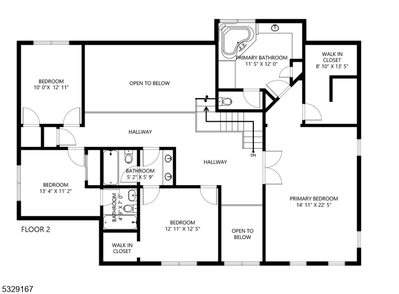 Scotts Mountain - Residential