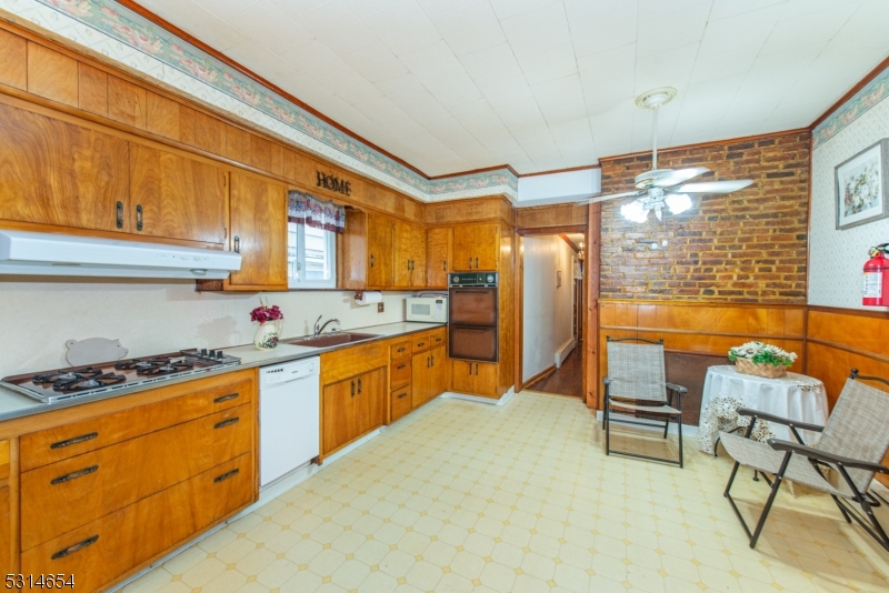 Ironbound - Residential Income