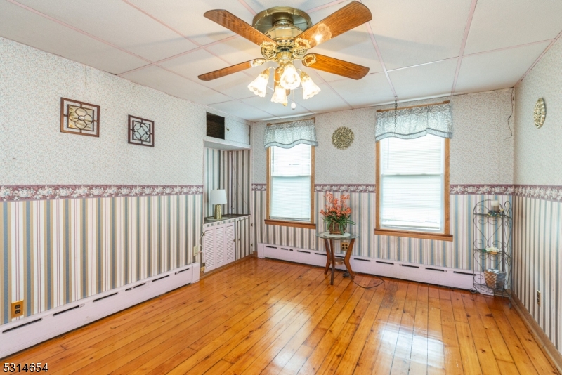 Ironbound - Residential Income