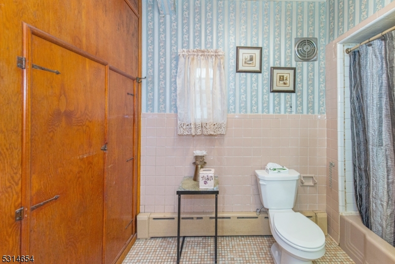 Ironbound - Residential Income