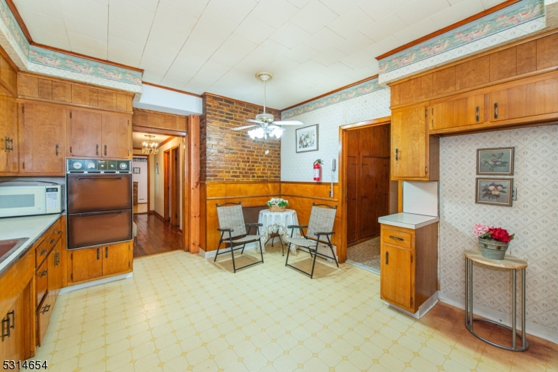 Ironbound - Residential Income