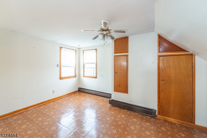 Ironbound - Residential Income