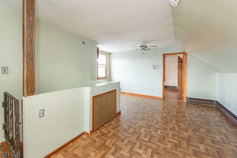 Ironbound - Residential Income