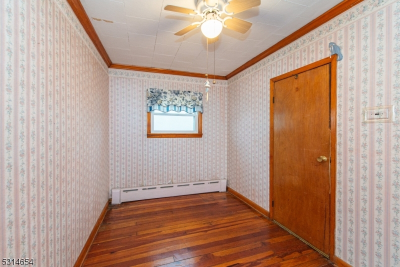 Ironbound - Residential Income