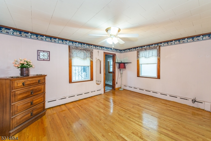 Ironbound - Residential Income