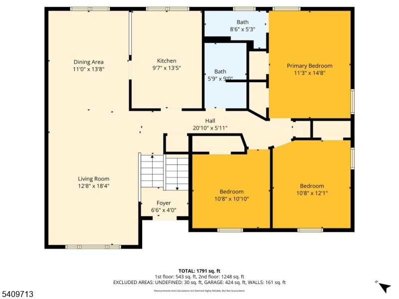 Main image without alt text