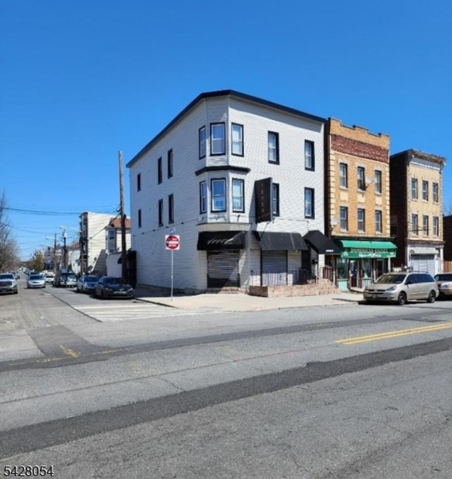 Approximately 3,000 SF of prime ground-floor commercial space in the heart of Newark's University Heights district. Formerly operated as a lounge, this wide-open, street-level unit features two existing bar setups and an adaptable layout ideal for a restaurant or caf . Positioned just minutes from Rutgers University, NJIT, Essex County College, major hospitals, and premier attractions like NJPAC and Prudential Center, this location enjoys strong foot traffic and excellent visibility. The surrounding area is dense with students, professionals, and daily commuters, offering a built-in audience. Two bar areas in place with high ceilings and flexible interior layout.  Prominent frontage along Central Avenue, steps from public transportation and major highways.  Surrounded by colleges, hospitals, and downtown amenities in one of Newark's most dynamic and fast-growing corridors. Liquor License Can be purchased separately  for $155,000