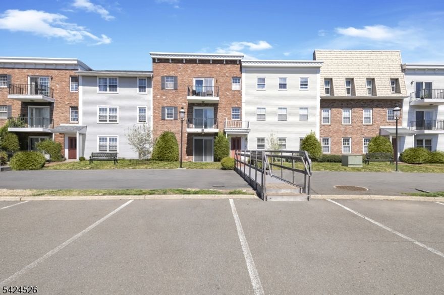 Welcome to this beautifully maintained first-floor 1-bedroom, 1-bath condo in the heart of Clifton. This inviting home features a spacious bedroom and an open, functional layout, perfect for comfortable everyday living. Recently renovated just a few years ago, the unit offers modern finishes while maintaining a warm, welcoming feel. Enjoy the convenience of two assigned parking spaces, shared community laundry, and access to well-kept common and play areas. Ideally located for commuters with easy access to major highways, and just moments from Main Avenue offering a wide variety of restaurants, grocery stores, shopping, and everyday essentials right at your doorstep. Don't miss the opportunity to make this move-in ready condo your next home!