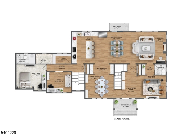 Main image without alt text