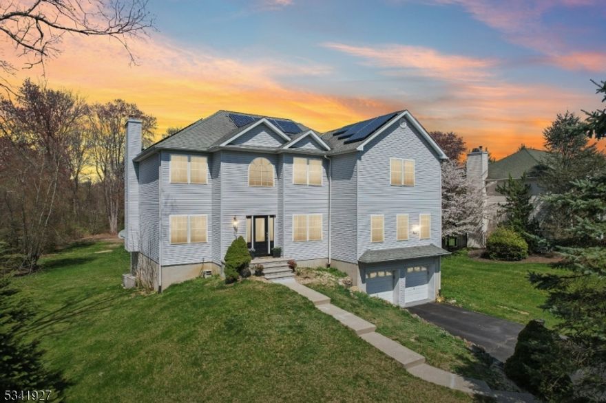 Welcome to this exceptional Lake Hopatcong residence offering unparalleled space and convenience! This impressively sized home features a uniquelyspacious bedroom on the main level, positioned conveniently off the extremely well appointed kitchen. It is perfect for a primary on the main, entertaining or home office.The slider off the breakfast dining area leads to a large deck for grilling for al fresco dining. The living room, formal dining room and den right off the kitchen offerseveral areas for lounging and gracious entertaining. Upstairs, you'll discover the most generously proportioned master bedroom you've ever seen, providing anopportunity for an incredible personal retreat. Also on the upper level are 3 large additional bedrooms, hall bath and the laundry room. Never run out of hot waterwith your GAS fired on demand heater! Basement has HIGH ceilings and has a nice 5' walkout slider to the back patio. Great space for parties and gaming! Theoutdoor space is equally impressive with a giant flat yard a rare and valuable feature in this area that provides endless possibilities for recreation, gardening, andentertaining. Location advantages abound! Take a pleasant stroll to the beloved Jefferson Diner for breakfast or lunch. Enjoy extremely close proximity torecreational facilities and park space for an active lifestyle. Commuters will appreciate the easy access to Route 15! This home offers the perfect balance ofspaciousness, functionality, and prime location.