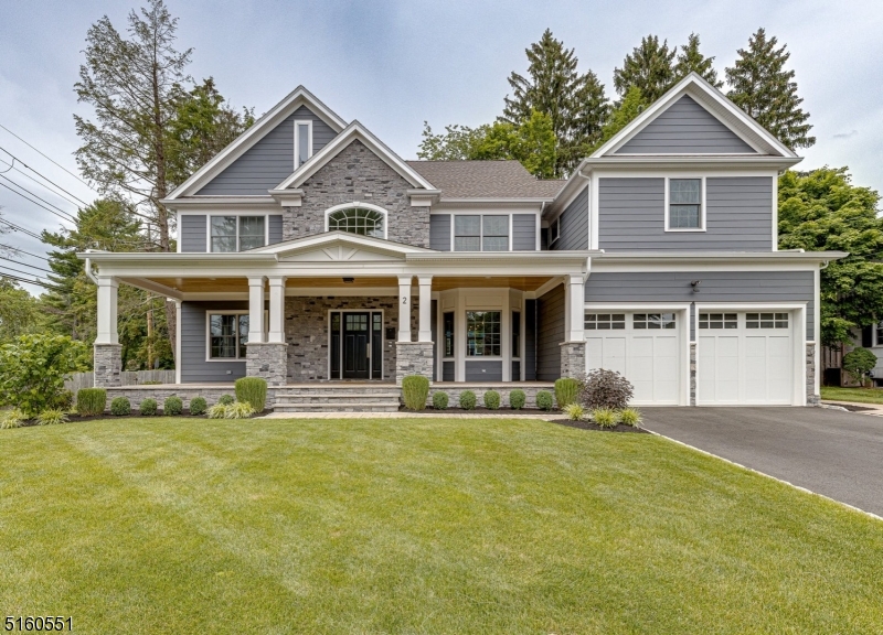 Tamaques near Shackamaxon - Residential