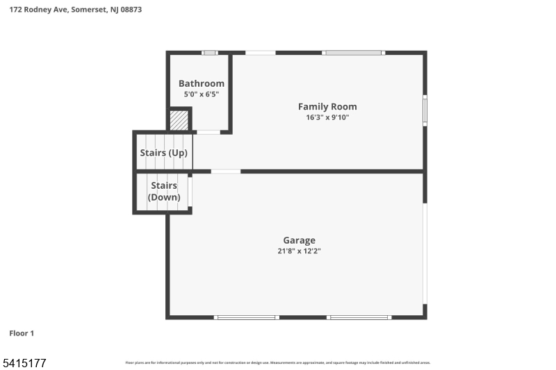 Main image without alt text