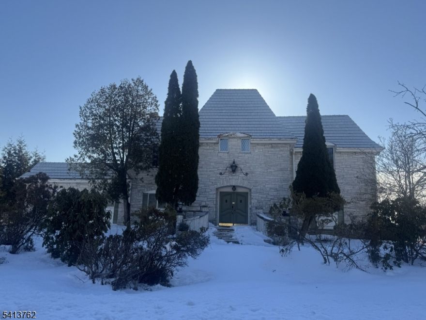 Big house, needs major work - possible tear down.