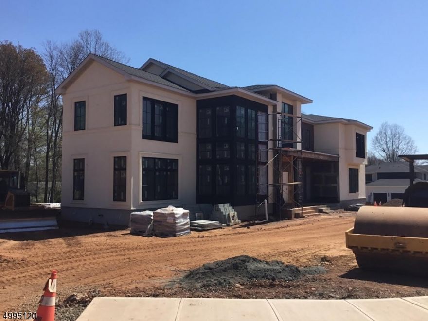 5 CUSTOM HOMES TO BE BUILT STARTING AT $1.6. A RARE OPPORTUNITY IN THE SOUGHT AFTER TOWNSHIP OF BASKING RIDGE. This 5 lost subdivision of approximately one acre lots are being sold and packaged with a custom built home by Renowned builder,J.ROCKER AND ASSOCIATES , one of NJ?s top custom home builders. Choose a lot and work w/ our architect to create a home of your dreams or bring your own plans. This tree lined street will have sidewalks & the homes will be set back approx 600 feet from the road, creating a beautiful, peaceful, private setting. Enjoy the amenities that Basking Ridge has to offer including highly rated schools, a quaint little downtown w/ small shops & restaurants. A great commuters town to NYC either by bus or train plus convenient to Major highways, Routes 287 & 78. Taxes to be reassessed.