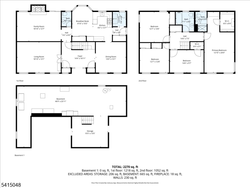 Main image without alt text