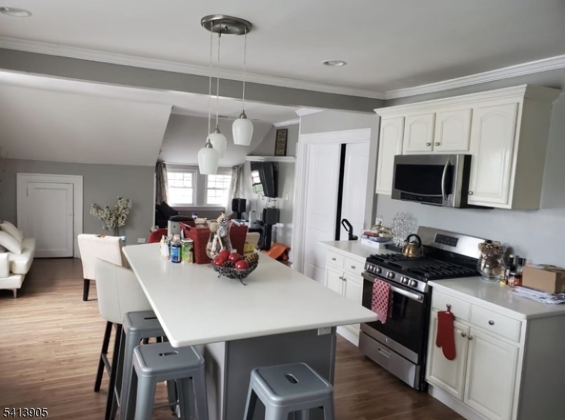 Upper Irvington - Residential Income