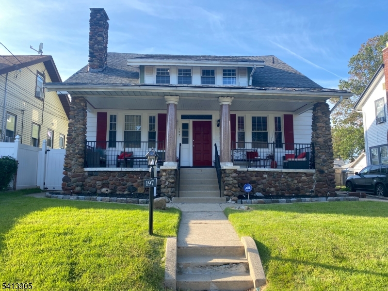 Upper Irvington - Residential Income