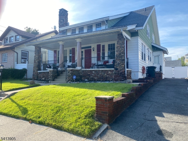 Upper Irvington - Residential Income