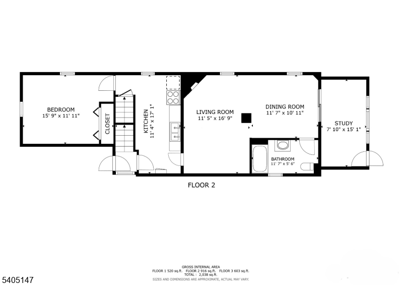 Main image without alt text