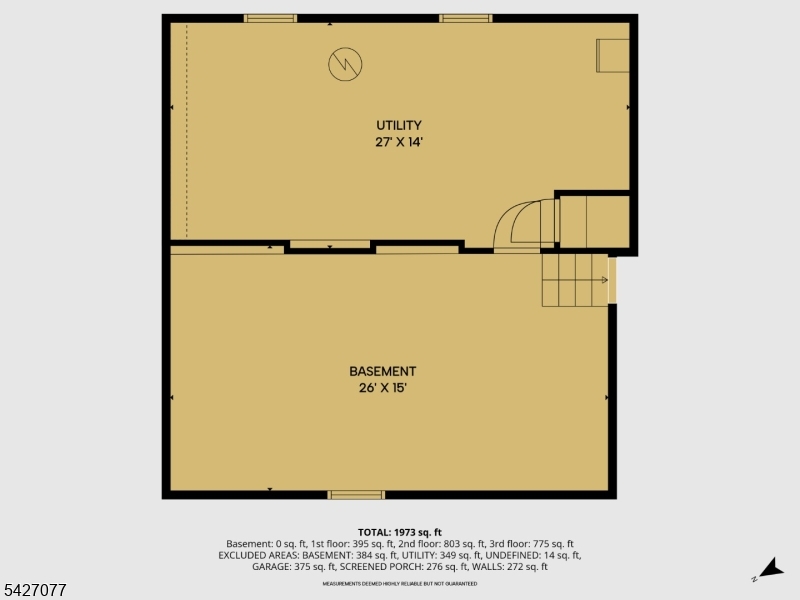 Main image without alt text