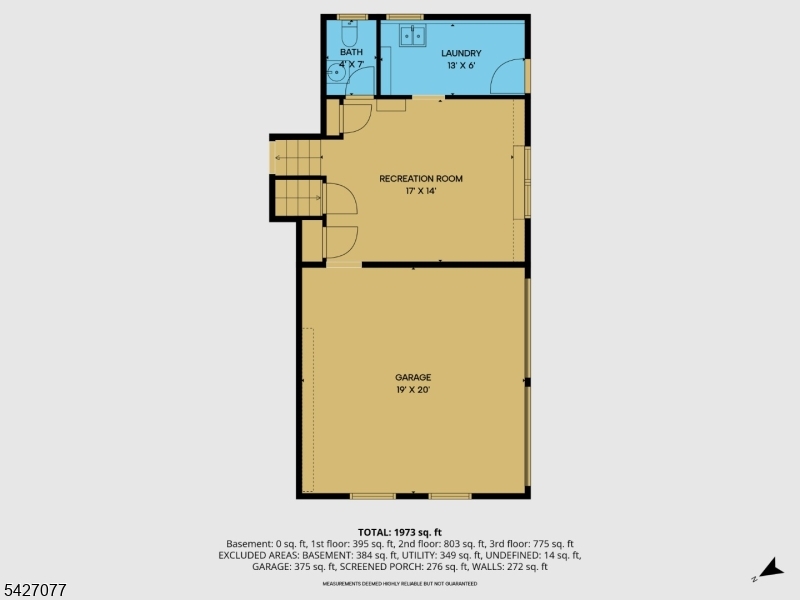 Main image without alt text