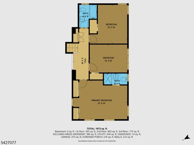 Main image without alt text