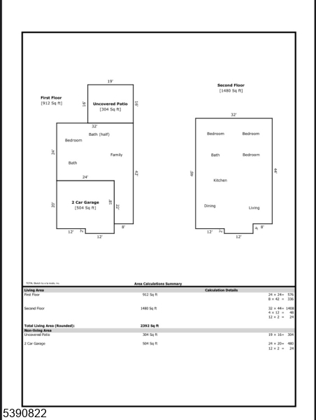 Main image without alt text