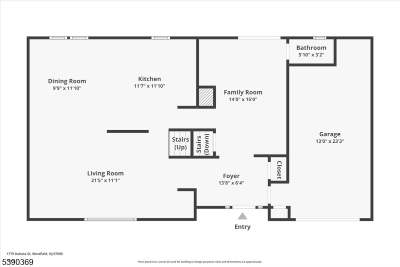 Main image without alt text