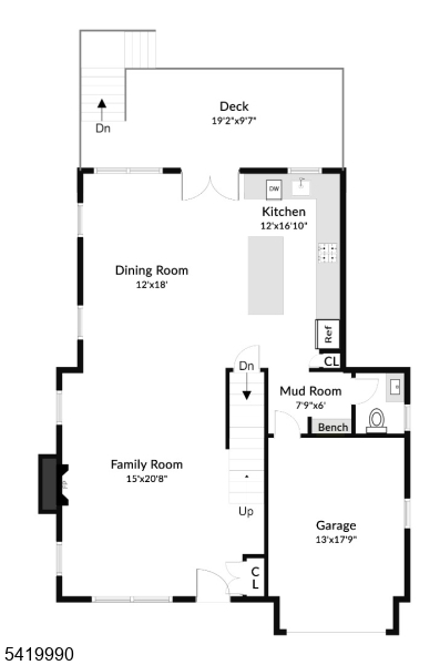 Main image without alt text