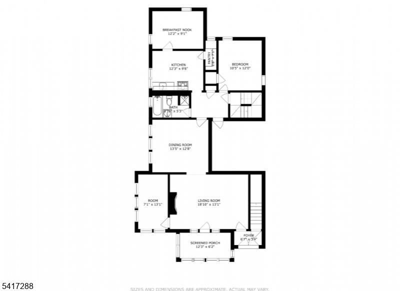 Main image without alt text