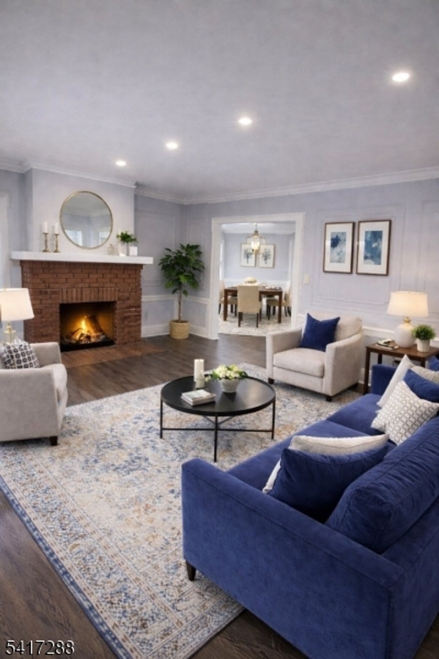 Won't Last Long! Vacant Legal 3-Family in Weequahic, NewarkTurnkey investment or owner-occupant opportunity. Delivered vacant with strong income potential from day one.Unit Mix:1st Fl: 3 BR / 1 BA " $3,200 potential2nd Fl: 3 BR / 1 BA " $3,200 potential3rd Fl: 2 BR / 1 BA " $2,300 potentialProjected Income: $8,700/mo   $104,400/yrStrong income-producing property with excellent cash flow potential. Located in the desirable Weequahic section near Weequahic Park, Newark Beth Israel, public transportation, major highways, shopping, schools, Newark Airport & NYC routes.Rare fully vacant 3-family don't miss this opportunity!