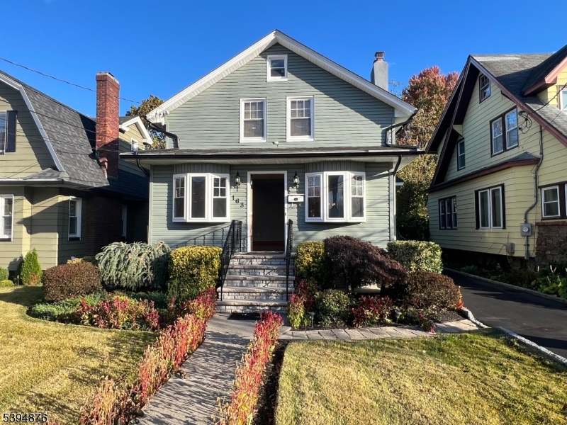 Elmora Hill - Residential