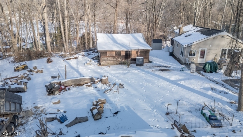 Lake Wallkill - Land