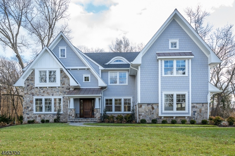 Custom, elegant, high end construction in the beautiful Rolling Hill section of Chatham Township. This 7 bdrm, 7.1 CHC has it all! Detail and quality are abundant in this exceptional home No detail has been spared in this custom,quality home, built by Calusa Building Company. The bluestone walkway & portico with copper roof welcome you into this beautiful, sun filled CHC.This 7 bdrm 7.1bath home boasts 4" oak flooring throughout, Bischoff CUSTOM Cabinetry, chefs kitchen w/ Wolf, Bosch, Sub-Zero appliances,white soft close cabinetry, & Carrera countertops. Numerous amenities include walk in pantry, wine cellar, 2 fireplaces, 3 car grge, butlers pantry, coffered ceilings, custom vanities throughout. AMAZING MASTER SUITE, & 4 finished levels.Expansive, private backyard. EASY TO TOUR! call list agent