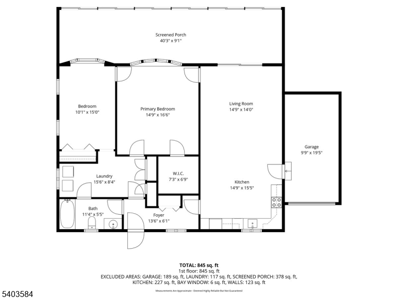 Indian Lake - Residential
