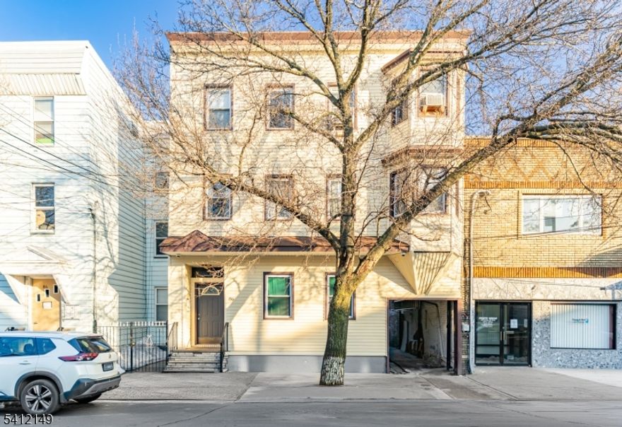 MASSIVE Legal four family with opportunity for bonus- off street parking, separate utilities, spacious rooms, two units vacant at closing and SO MUCH MORE! This is it- live in one unit and rent out the other three or keep it as a trophy property in your investment portfolio. Come turn this house into a home before someone else does!