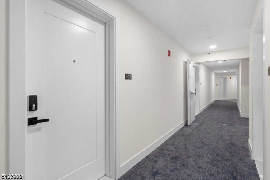 "Come and See" and be the first to occupy this brand-new construction apartment with "Great Views".  This beautiful unit features stunning views, stainless steel appliances, marble countertops,  in unit washer / dryer, gorgeous new flooring throughout, high-speed Wi-Fi and smart access technology.   Beyond your front door, residents enjoy a curated lifestyle with a rooftop lounge and entertainment space designed for both private relaxation and memorable gatherings. with expansive views.  Conveniently located across from St. Joseph's Medical Center and close proximity to public transportation and local shopping.