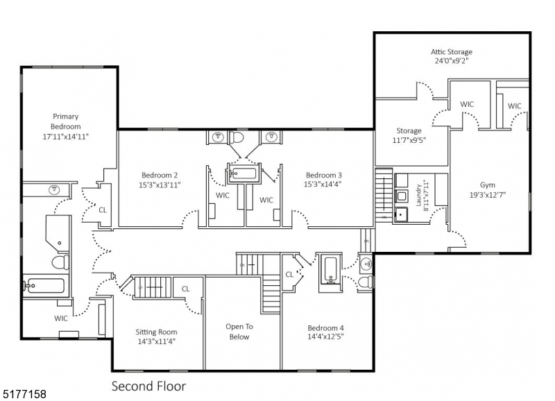 Convent - Residential