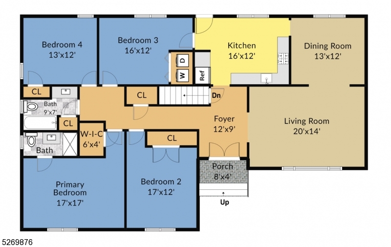 Main image without alt text