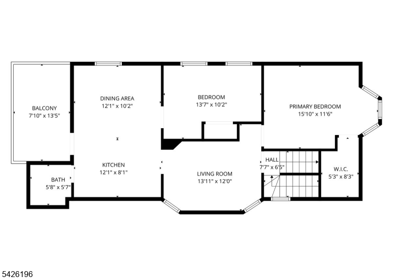 Main image without alt text