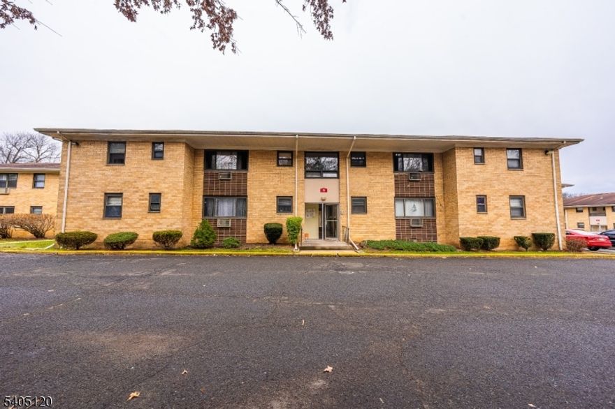 Lovely 2 Bedrooms 1 Bathroom Condo, Located in Building 5 Apartment F Second Floor of Regency Village. Building Located in the Back of the Complex providing extra privacy. Large master bedroom, upgraded kitchen cabinets, countertops. The amenities include playground, inground pool, laundry room in the building and so much more. Tenant occupied, lease expire 03/31/2026 currently paying $2,200 a month.